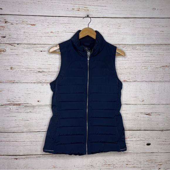 Lululemon fluffed up down vest - Picture 6 of 15